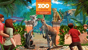 Zoo Tycoon - ALUGUEL
