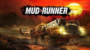 MudRunner - ALUGUEL
