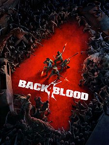 Back 4 Blood - ALUGUEL