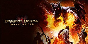 Dragon's Dogma: Dark Arisen - ALUGUEL