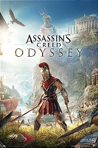 Assassin's Creed® Odyssey - ALUGUEL