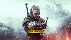 The Witcher 3: Wild Hunt – Complete Edition - ALUGUEL