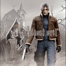 Resident Evil 4 (2005) - ALUGUEL
