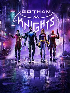 Gotham Knights - Xbox Series - ALUGUEL