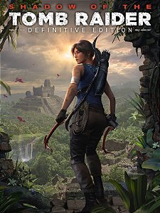 Shadow of the Tomb Raider Definitive Edition - ALUGUEL