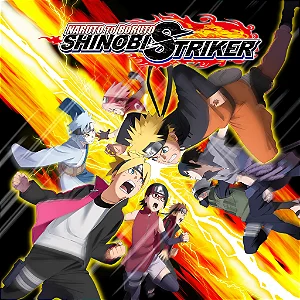 NARUTO TO BORUTO: SHINOBI STRIKER - ALUGUEL
