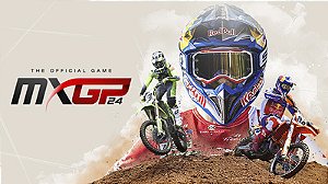 MXGP 24: The Official Game - Xbox Series