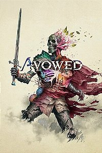 Avowed Standard Edition - Xbox Series