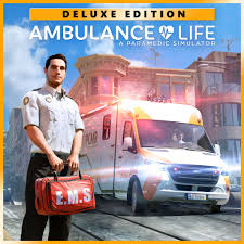 Ambulance Life - Deluxe Edition - Xbox Series*