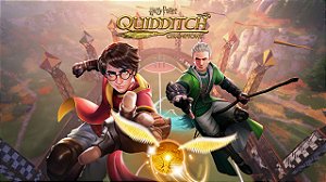 Harry Potter: Campeões do Quadribol