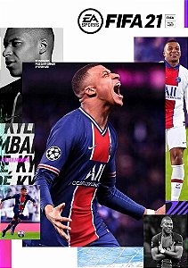FIFA 21 Edição dos Campeões Xbox One & Xbox Series X|S