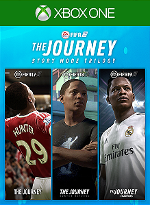 FIFA The Journey Trilogy (A Jornada)