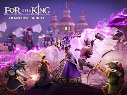 For The King Franchise Bundle