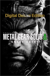 METAL GEAR SOLID Δ: SNAKE EATER Digital Deluxe Edition - Xbox Series