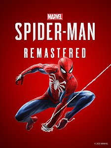 Marvel’s Spider-Man Remastered - Nuvem