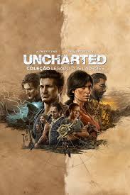 UNCHARTED™: Coleção Legado dos Ladrões - Nuvem
