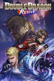 Double Dragon Revive