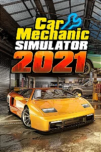 Car Mechanic Simulator 2021