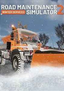 Road Maintenance Simulator 2 + Winter Services - Xbox Series