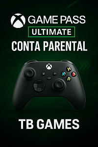 Game Pass Ultimate - 3 Meses - Conta Parental