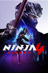 NINJA GAIDEN 4 Preorder Standard Edition - Xbox Series
