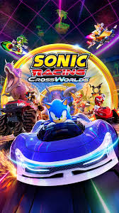 Sonic Racing: CrossWorlds