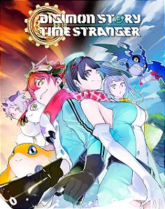 Digimon Story Time Stranger - Xbox Series