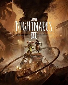 Little Nightmares III - LANÇAMENTO