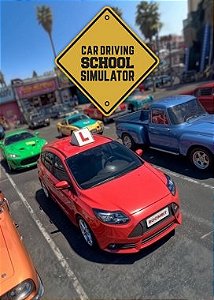 Car Driving School Simulator - Pré Venda