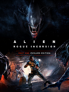 Alien: Rogue Incursion Evolved Edition - Xbox Series - LANÇAMENTO