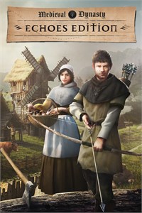 Medieval Dynasty - Echoes Edition - Xbox Series - LANÇAMENTO