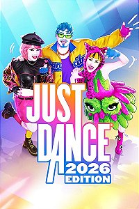 JUST DANCE 2026 EDITION - EDIÇÃO STANDARD - Xbox Series - LANÇAMENTO