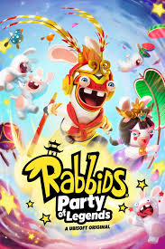 Rabbids®: Party of Legends