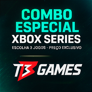 Combo Especial - Xbox Series