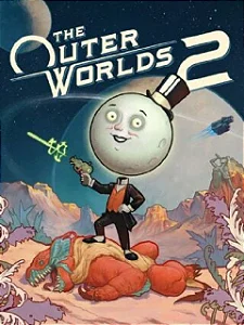The Outer Worlds 2 - Xbox Series - Lançamento