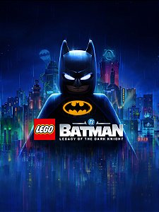 LEGO® Batman™: O Legado do Cavaleiro das Trevas - Xbox Series - Pré Venda