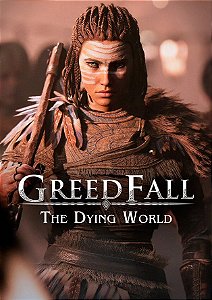 GreedFall: The Dying World - Xbox Series - Pré Venda