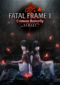 FATAL FRAME II: Crimson Butterfly REMAKE - Xbox Series - Pré Venda