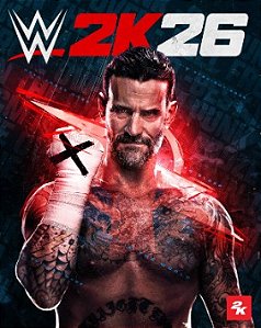 WWE 2K26 Edição Standard - Xbox Series - Pré Venda