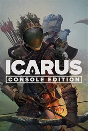 ICARUS: Console Edition - Xbox Series - Pré Venda