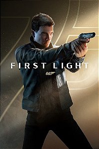 007 First Light - Xbox Series - Pré Venda