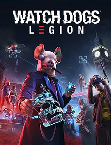 Watch Dogs: Legion - Deluxe Edition