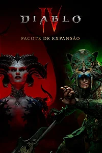 Diablo® IV - Pacote de Expansão