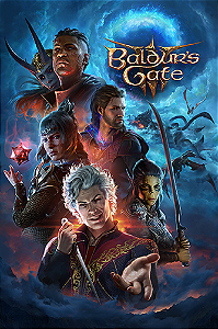 Baldur's Gate 3 - Xbox Series