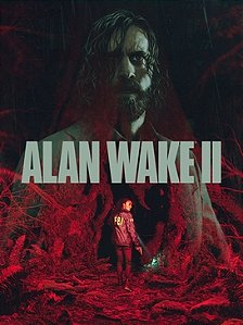 Alan Wake 2 - Xbox Series