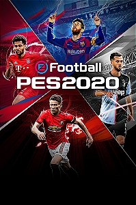 eFootball PES 2020