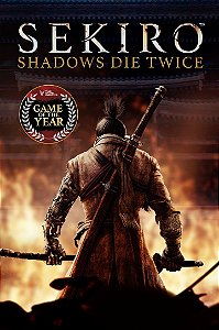 Sekiro™: Shadows Die Twice - Edição Jogo do Ano