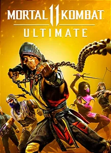 Mortal Kombat 11 Ultimate