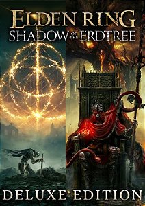 ELDEN RING Shadow of the Erdtree Deluxe Edition