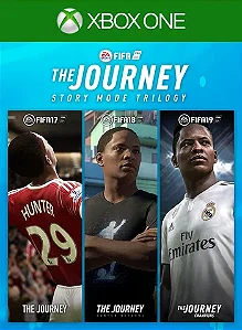 FIFA The Journey Trilogy - A Jornada (Xbox One e Xbox Series)